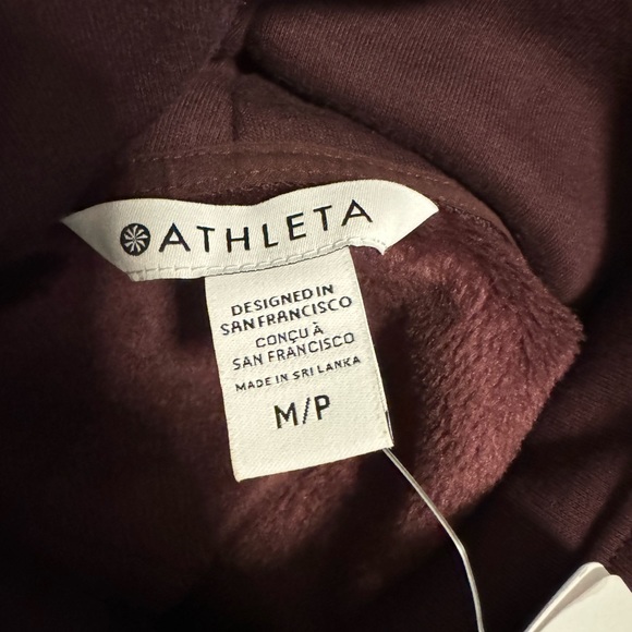 Athleta sweater dress/tunic - Picture 2 of 4